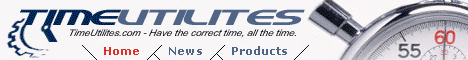 Computer Time - Have the correct time, all the time.