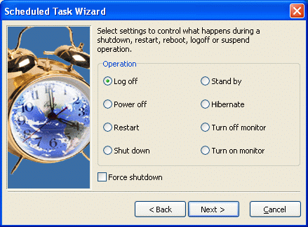 Energy Spy - Wizard
